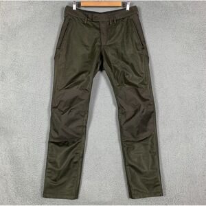 REV'IT Eclipse 2 Pants Men's Medium Olive  Textile Motorcycle Riding No Padding